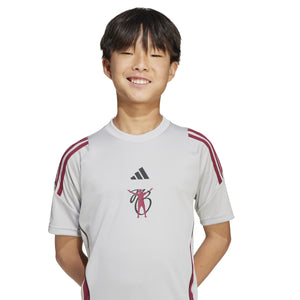 ADI JR TIRO BELLINGHAM JERSEY BLACK/RED