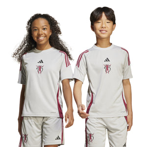 ADI JR TIRO BELLINGHAM JERSEY BLACK/RED