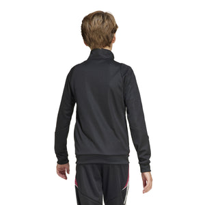 ADI JR TIRO BELLINGHAM JACKET BLACK/RED