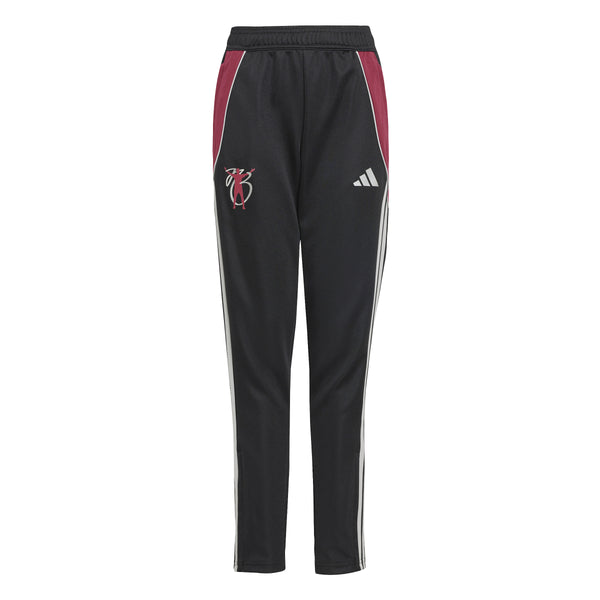 ADI JR TIRO BELLINGHAM PANT BLACK/RED
