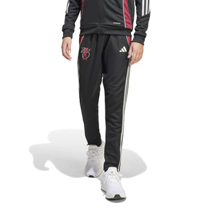 ADI JR TIRO BELLINGHAM PANT BLACK/RED