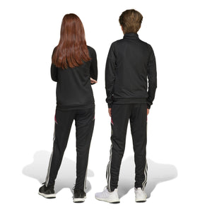 ADI JR TIRO BELLINGHAM PANT BLACK/RED