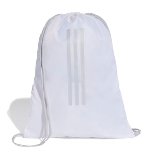 ADI REAL 25-26 GYMSACK WHITE/BOLD GOLD