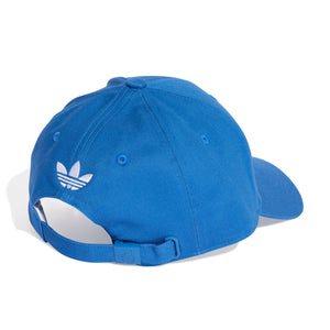 ADI REAL 25-26 3 CAP BLUE BIRD/BOLD GOLD