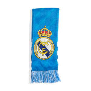 ADI REAL 25-26 3 SCARF BLUE BIRD/WHITE