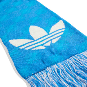 ADI REAL 25-26 3 SCARF BLUE BIRD/WHITE