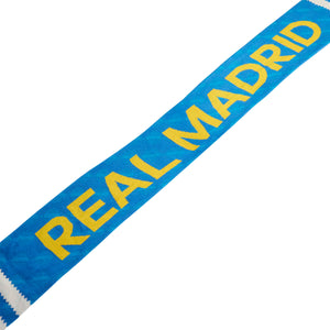 ADI REAL 25-26 3 SCARF BLUE BIRD/WHITE