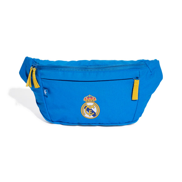 ADI REAL 25-26 WAISTBAG BLUE BIRD/BOLD GOLD