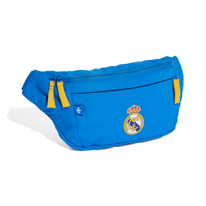 ADI REAL 25-26 WAISTBAG BLUE BIRD/BOLD GOLD