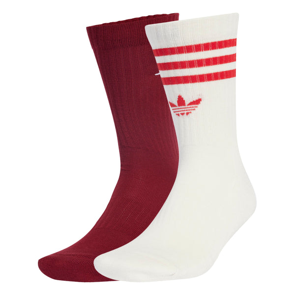ADI ARSENAL 25-26 SOCKS BURGUNDY/CLOUD WHITE