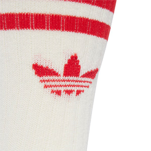 ADI ARSENAL 25-26 SOCKS BURGUNDY/CLOUD WHITE