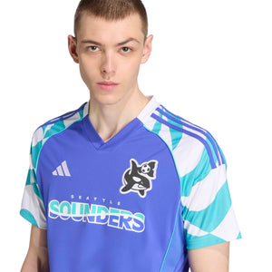 ADI SEATTLE 25-26 THIRD JERSEY SONIC INK