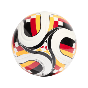 ADI GERMANY WC26 HOME BALL WHITE/TEAM POWER RED