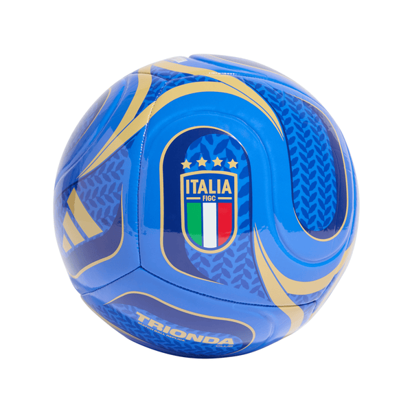 ADI ITALY WC26 HOME BALL VICTORY BLUE/HAZY BEIGE