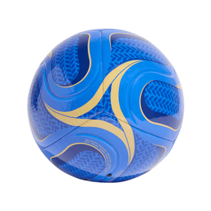 ADI ITALY WC26 HOME BALL VICTORY BLUE/HAZY BEIGE