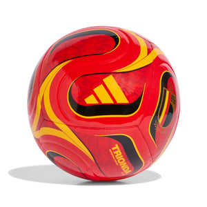ADI BELGIE WC26 HOME BALL TEAM POWER RED/BLACK