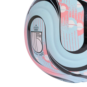 ADI BELGIE WC26 AWAY BALL FROZEN BLUE/WHITE