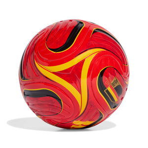 ADI BELGIE WC26 HOME MINI BALL TEAM POWER RED/BLACK