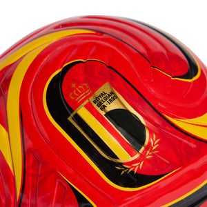 ADI BELGIE WC26 HOME MINI BALL TEAM POWER RED/BLACK