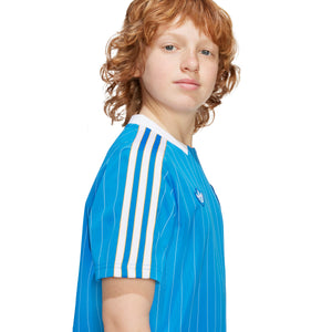 ADI JR REAL 25-26 ICON JERSEY BLUE BIRD/WHITE