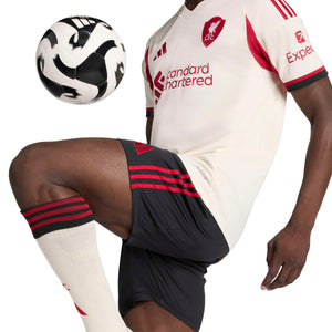 ADI LIVERPOOL 25-26 AWAY SHORT BLACK