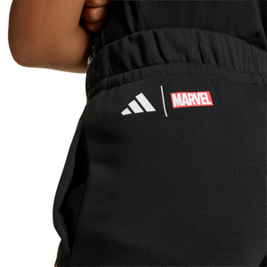ADI JR REAL 25-26 MARVEL PANT BLACK