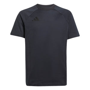 ADI JR TIRO 25 TEE BLACK