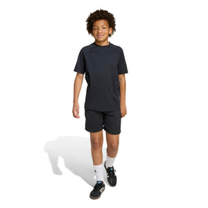 ADI JR TIRO 25 TEE BLACK