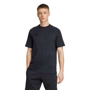 ADI TIRO 25 TEE BLACK