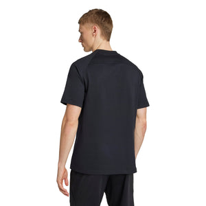 ADI TIRO 25 TEE BLACK