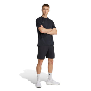 ADI TIRO 25 TEE BLACK