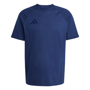 ADI TIRO 25 TEE TEAM NAVY BLUE