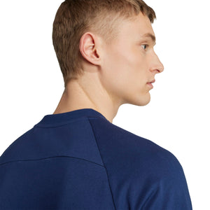 ADI TIRO 25 TEE TEAM NAVY BLUE