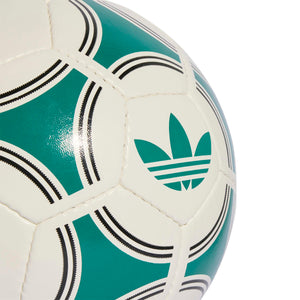 ADI LIVERPOOL 25-26 TREFOIL BALL WHITE/SEA GREEN
