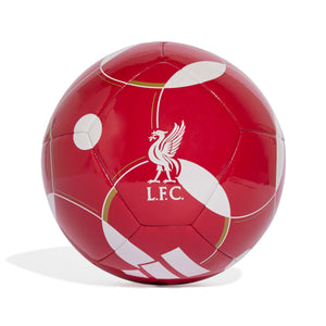 ADI LIVERPOOL 25-26 HOME BALL STRAWBERRY RED