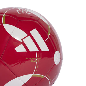 ADI LIVERPOOL 25-26 HOME BALL STRAWBERRY RED