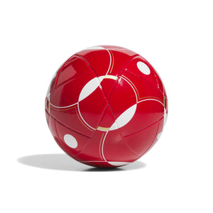 ADI LIVERPOOL 25-26 HOME MINI BALL STRAWBERRY RED