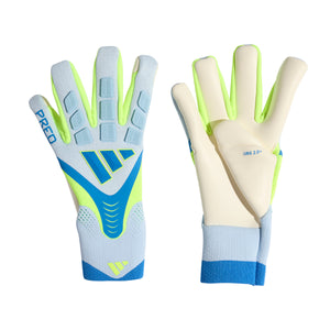 ADI PREDATOR GLOVE PRO CRYSTAL SKY/TAY BLUE