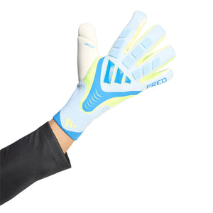 ADI PREDATOR GLOVE PRO CRYSTAL SKY/TAY BLUE