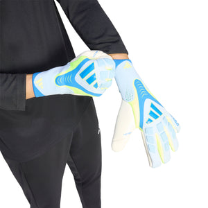 ADI PREDATOR GLOVE PRO CRYSTAL SKY/TAY BLUE