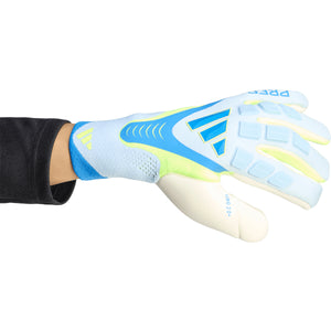 ADI PREDATOR GLOVE PRO CRYSTAL SKY/TAY BLUE