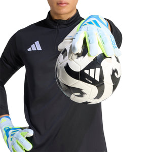 ADI PREDATOR GLOVE PRO CRYSTAL SKY/TAY BLUE