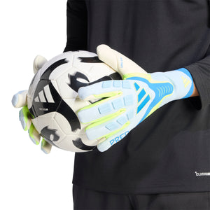 ADI PREDATOR GLOVE PRO CRYSTAL SKY/TAY BLUE
