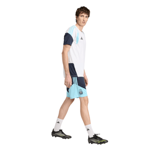 ADI ARGENTINIA WC26 TR JERSEY WHITE