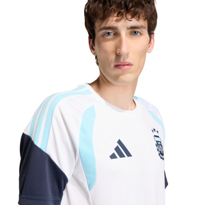 ADI ARGENTINIA WC26 TR JERSEY WHITE