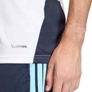 ADI ARGENTINIA WC26 TR JERSEY WHITE