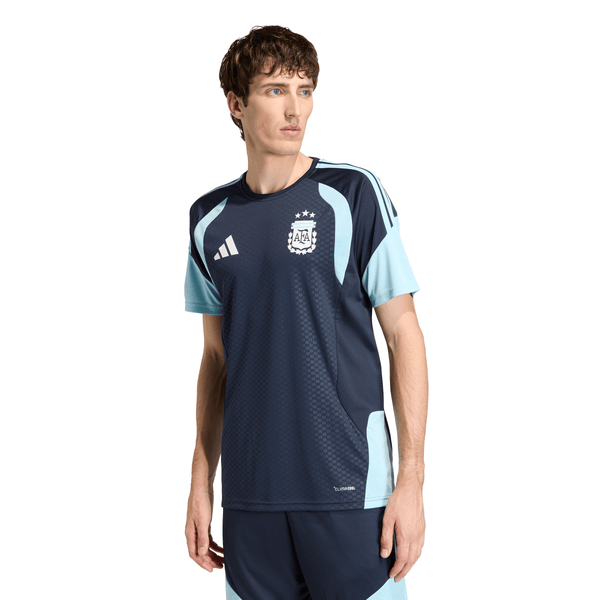 ADI ARGENTINIA WC26 TR JERSEY NIGHT NAVY