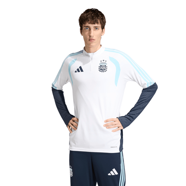 ADI ARGENTINIA WC26 TR TOP WHITE