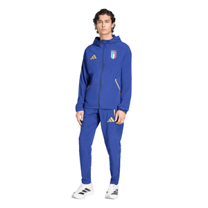 ADI ITALIA WC26 TRAVEL JACKET VICTORY BLUE