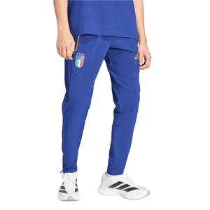 ADI ITALIA WC26 TRAVEL PANT VICTORY BLUE